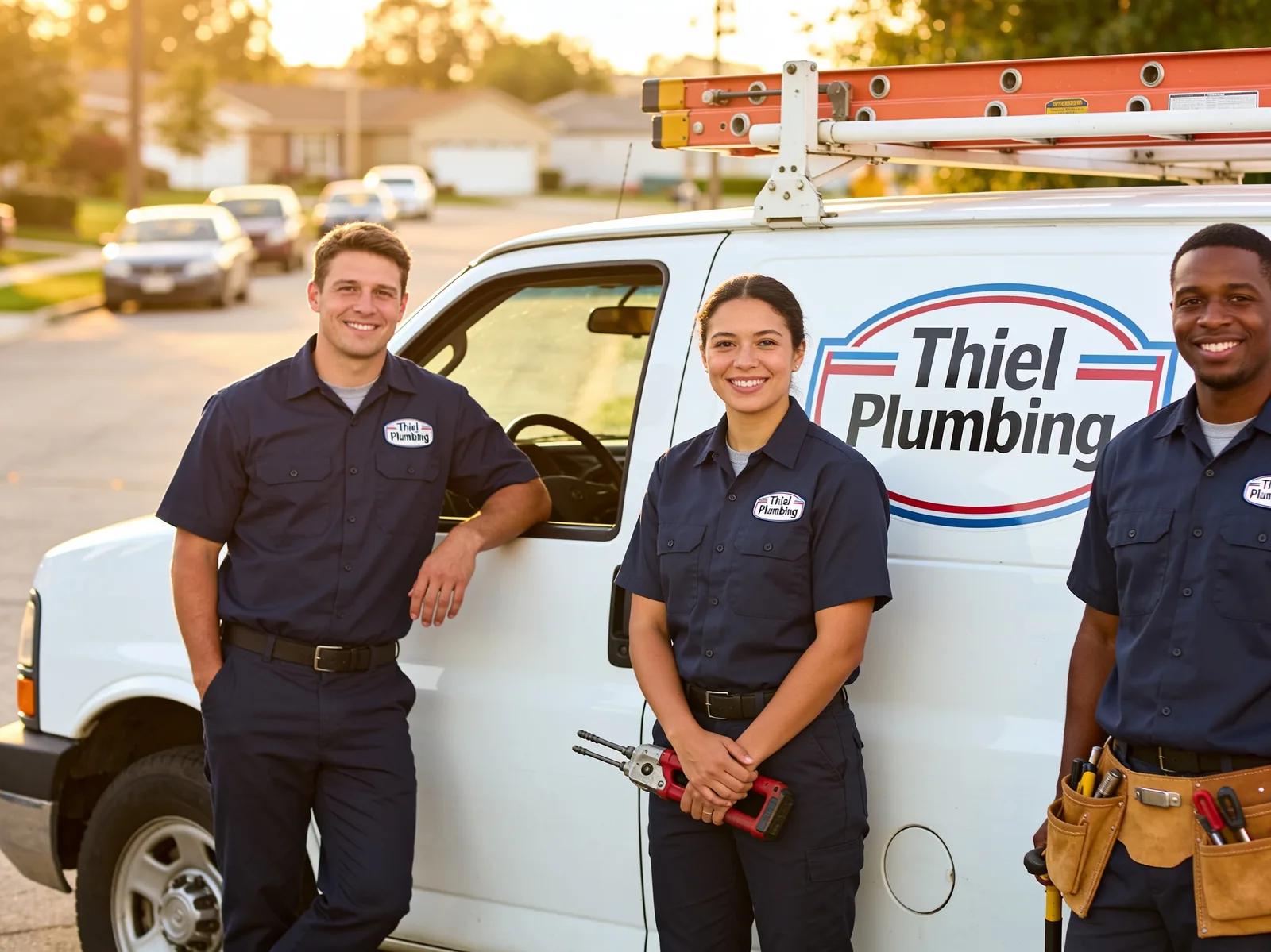 Plumber company in Hillsboro, WI